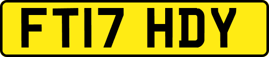 FT17HDY