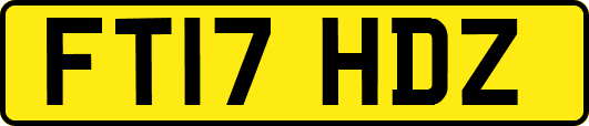 FT17HDZ