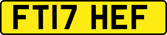 FT17HEF