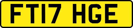 FT17HGE