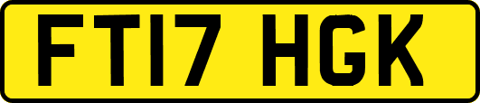 FT17HGK