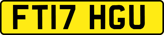 FT17HGU