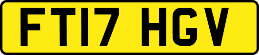 FT17HGV
