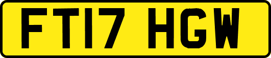 FT17HGW