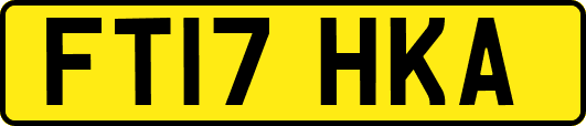FT17HKA