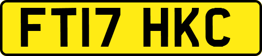 FT17HKC