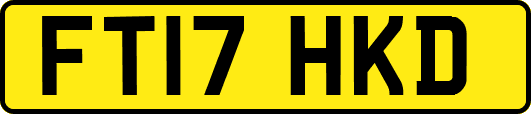 FT17HKD