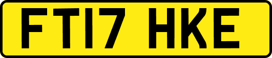 FT17HKE