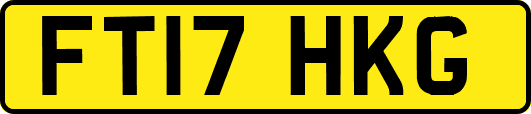FT17HKG