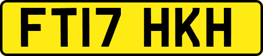 FT17HKH