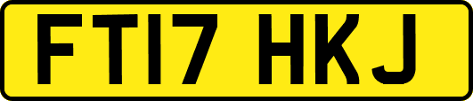 FT17HKJ