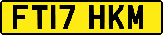 FT17HKM