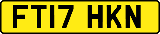 FT17HKN