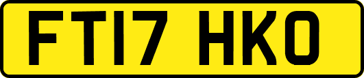 FT17HKO