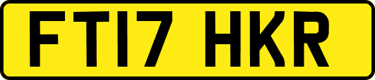 FT17HKR
