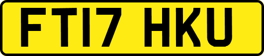 FT17HKU