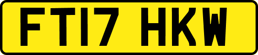 FT17HKW