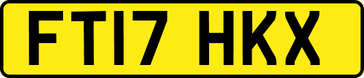 FT17HKX