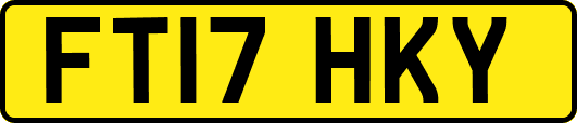 FT17HKY