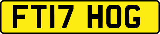 FT17HOG