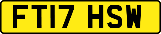 FT17HSW