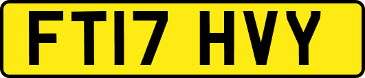 FT17HVY