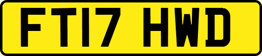 FT17HWD