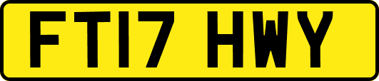 FT17HWY