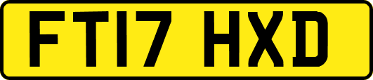 FT17HXD
