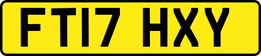 FT17HXY