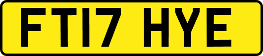 FT17HYE