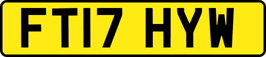 FT17HYW