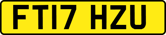 FT17HZU