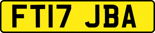 FT17JBA