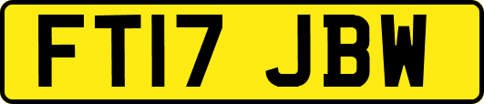 FT17JBW