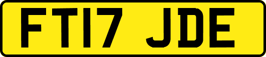 FT17JDE