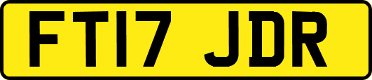 FT17JDR