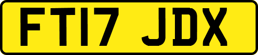 FT17JDX