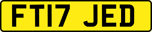 FT17JED