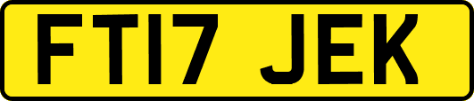 FT17JEK