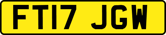 FT17JGW