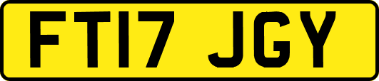 FT17JGY
