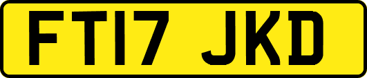 FT17JKD