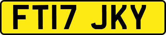 FT17JKY