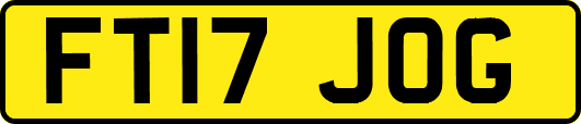 FT17JOG