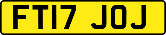FT17JOJ