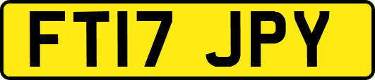 FT17JPY