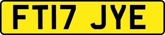 FT17JYE
