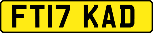 FT17KAD