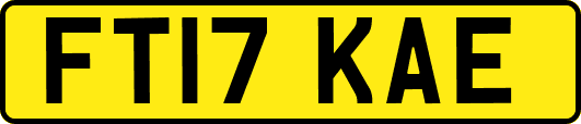 FT17KAE
